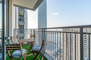 LuxBnB Creek Rise Tower Harbor Views